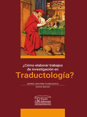 cover image of ¿Cómo elaborar trabajos de investigación en traductología?